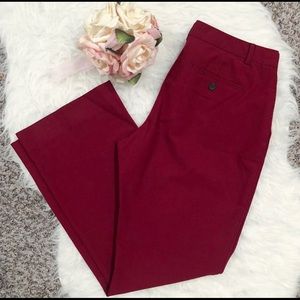 The Limited Cassidy Fit Slacks Dress Pants Size 6S Short/Petite